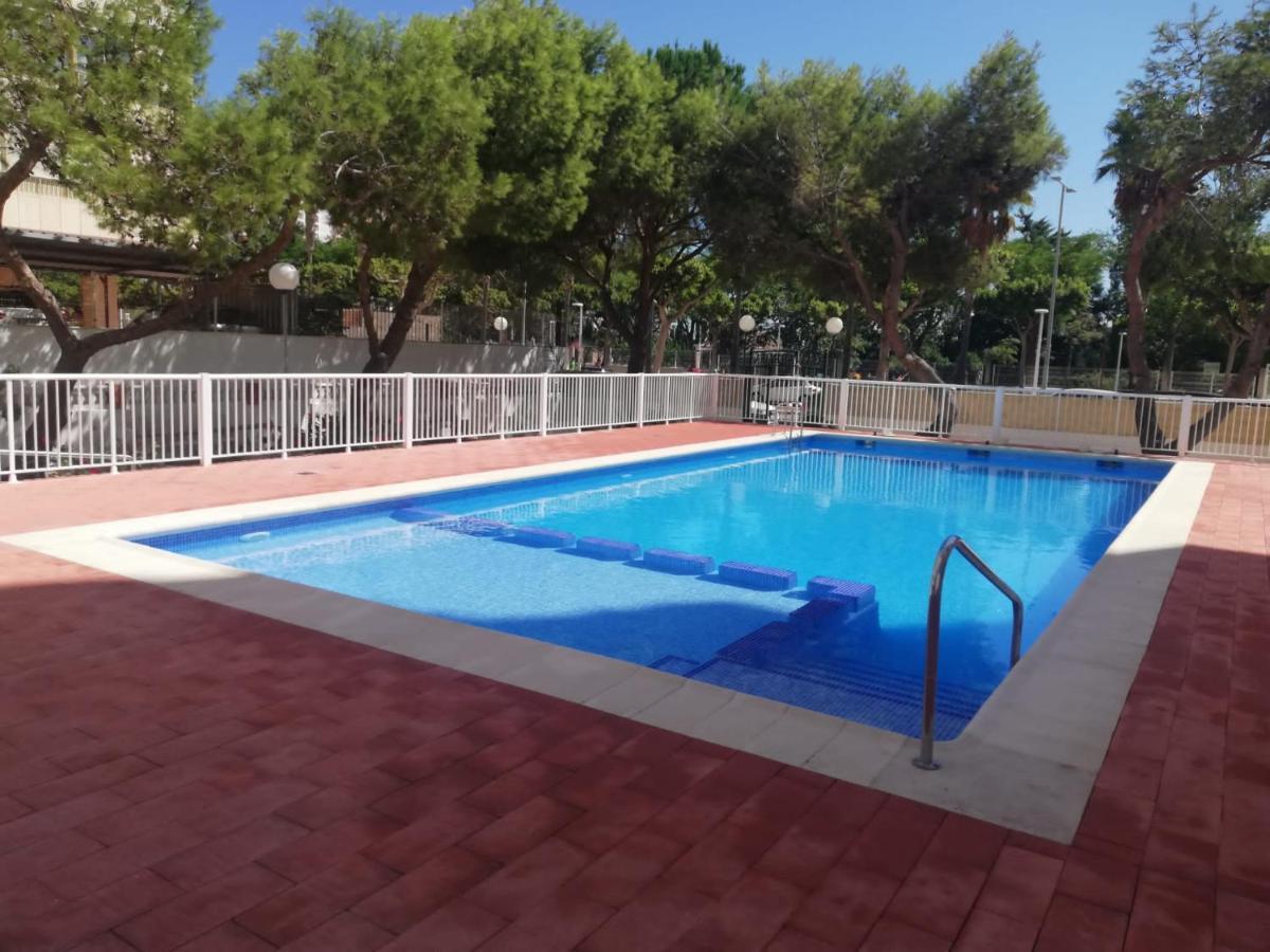 Malvarrosa Apartment Cullera Exterior foto