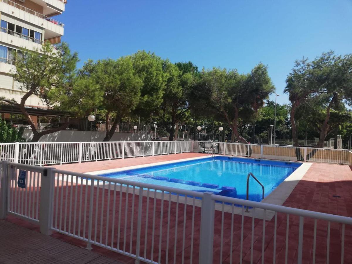 Malvarrosa Apartment Cullera Exterior foto