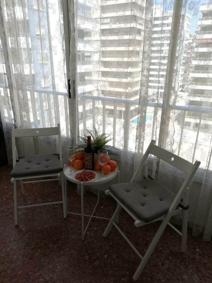 Malvarrosa Apartment Cullera Exterior foto