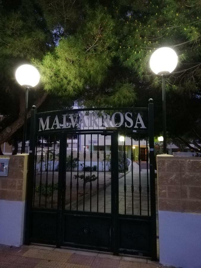 Malvarrosa Apartment Cullera Exterior foto
