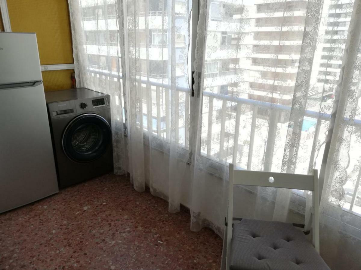 Malvarrosa Apartment Cullera Exterior foto